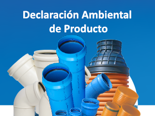 Molecor obtiene al Declaración Ambiental de Producto para tres de los productos más significativos de su amplia gama Molecor obtiene al Declaración Ambiental de Producto para tres de los productos más significativos de su amplia gama