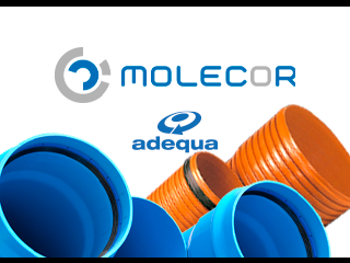 Molecor adquiere la Unidad Productiva de Adequa Molecor adquiere la Unidad Productiva de Adequa