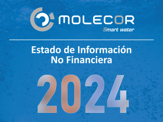 Molecor presenta su Memoria de Sostenibilidad de 2024