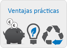 Ventajas practicas